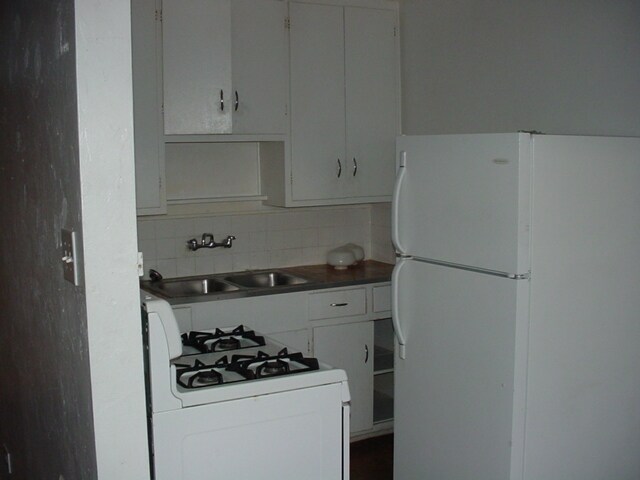 Cocina - The Washington Apartments