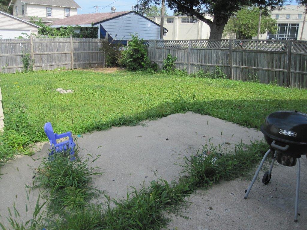 Fenced Yard - 3510 3rd St