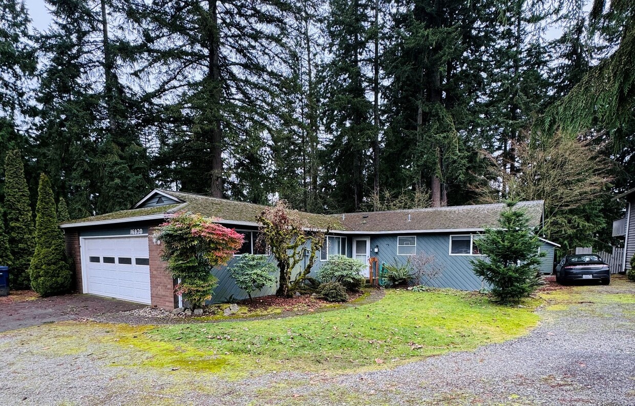 Primary Photo - 3bd/2ba Bothell Home