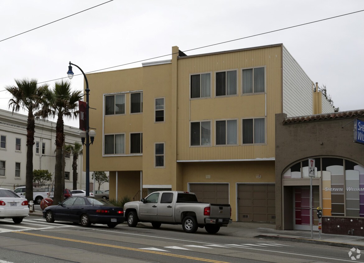 Foto del edificio - 1401 Ocean Ave