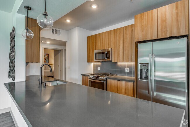3 BR, 2 BA (Speakeasy) - 1,533 SF - Envision at Sunset