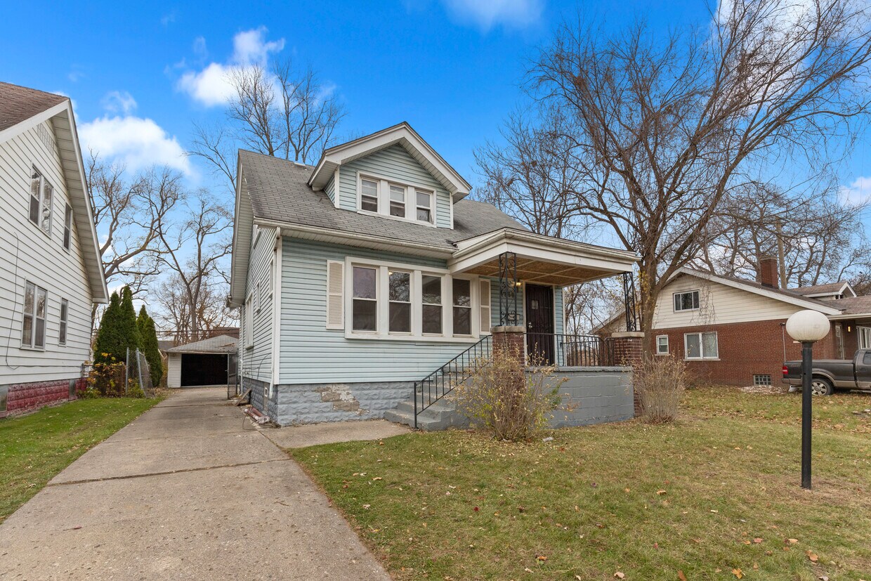 13381 St, Detroit, MI 48227 House Rental in Detroit, MI