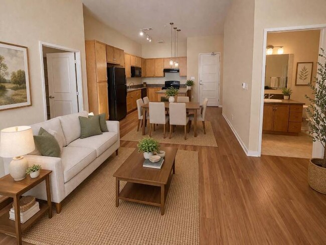 Building Photo - Residences at University Hills