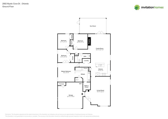 Foto del edificio - 2802 Mystic Cove Dr