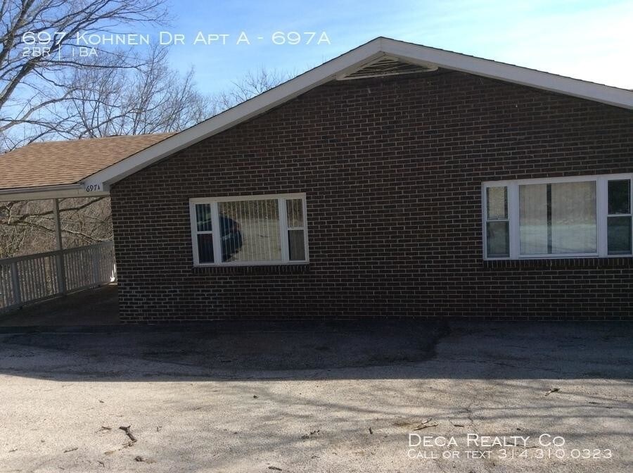 697 Kohnen Dr Unit A, Fenton, MO 63026 Room for Rent in Fenton, MO