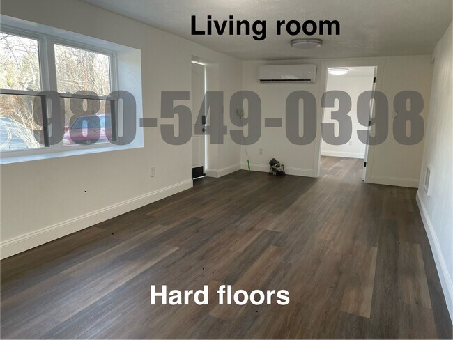 Sala de estar - 416 Old Beason Well Rd