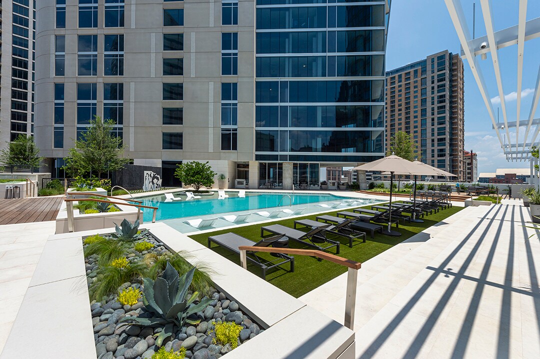Primary Photo - 2-Bedroom Haven: Luxury Living, Modern Con...