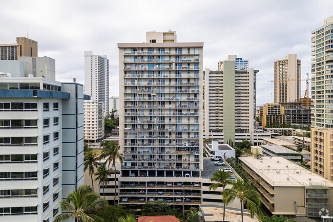 Foto del edificio - Waikiki Lanais