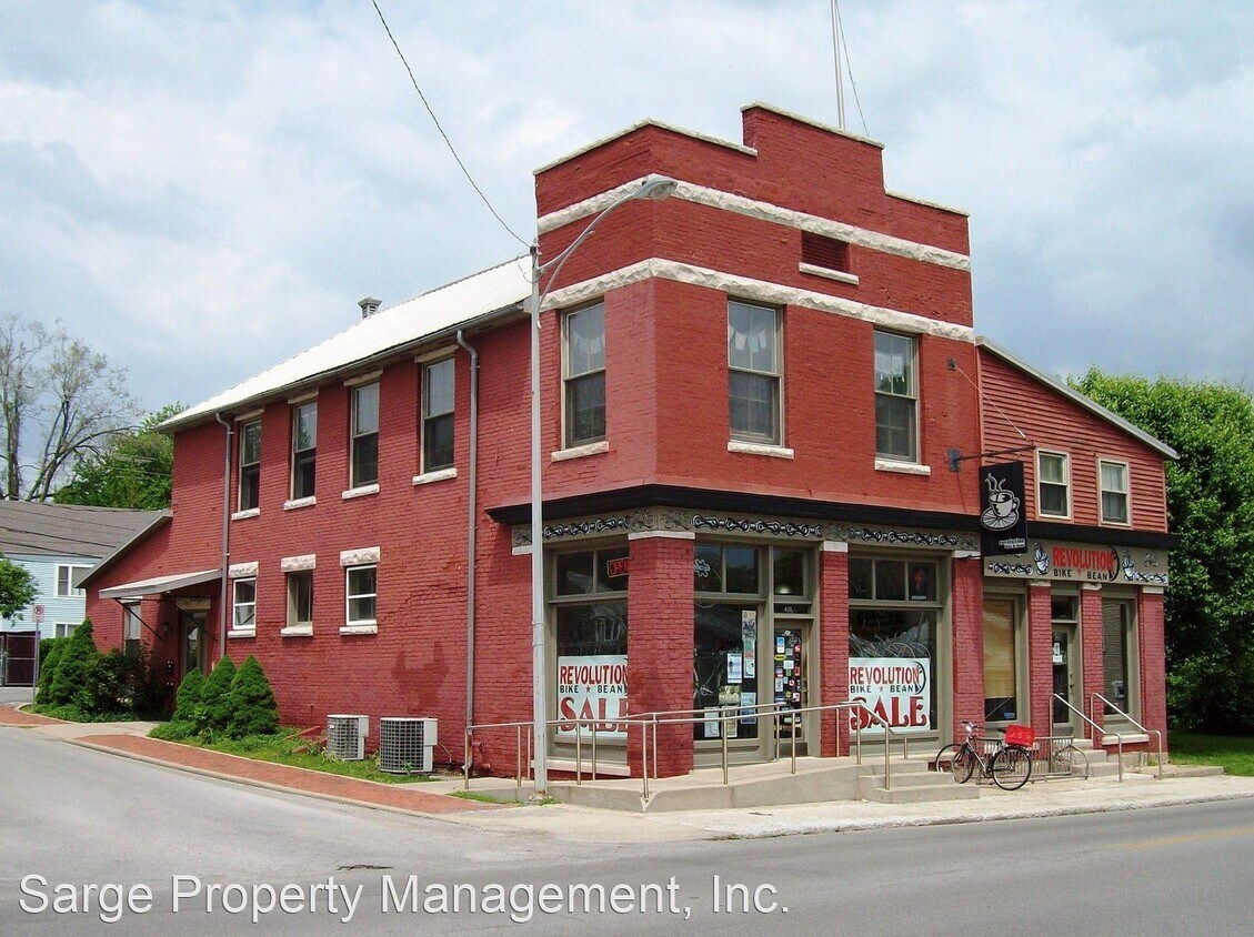 Primary Photo - 2 br, 1 bath House - 604 N Grant St