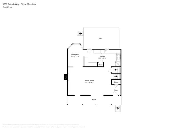 Building Photo - 5037 Dekalb Way