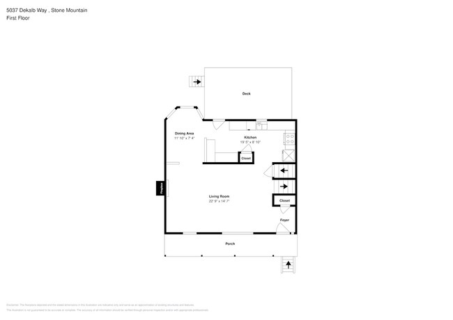 Foto del edificio - 5037 Dekalb Way