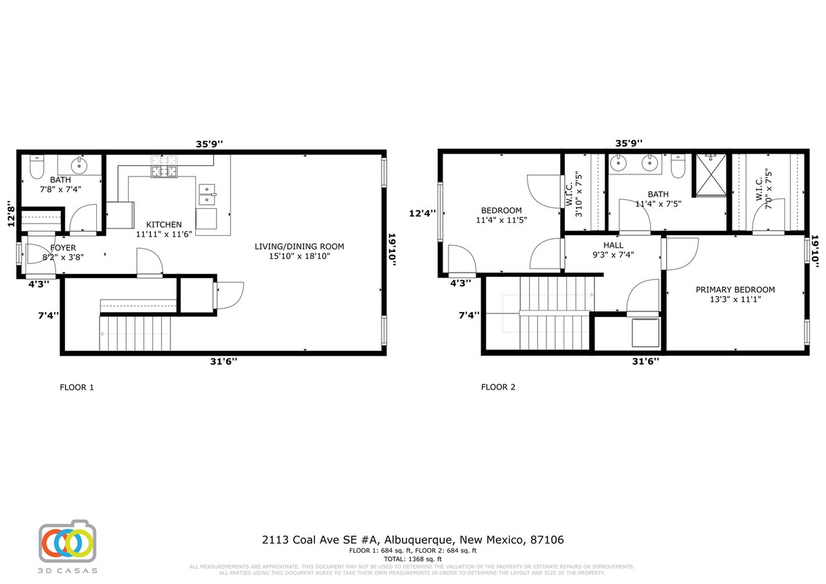 Foto principal - 2113 Coal Ave SE