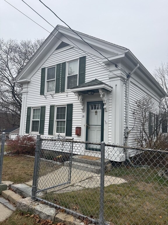 Foto del edificio - 16 Barber St