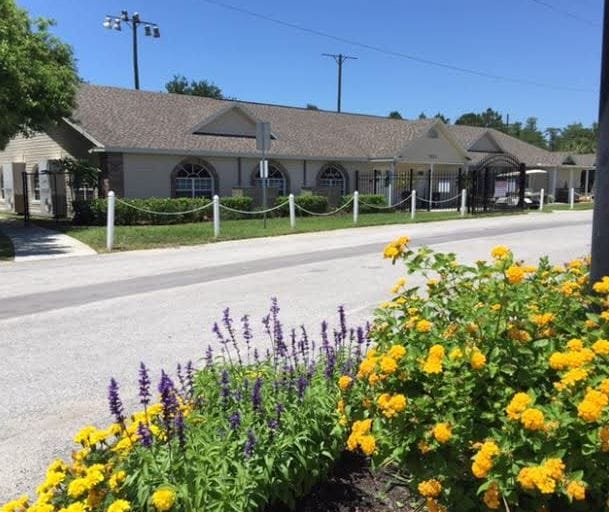 Clubhouse - The Villas at Hunters Ridge 55+
