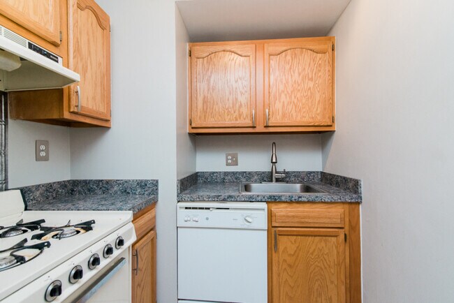 Foto del edificio - 1601 18th St NW