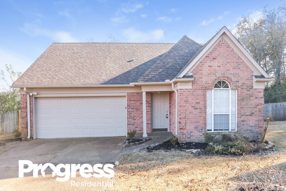 6121 Independence Cove, Walls, MS 38680 House Rental in Walls, MS