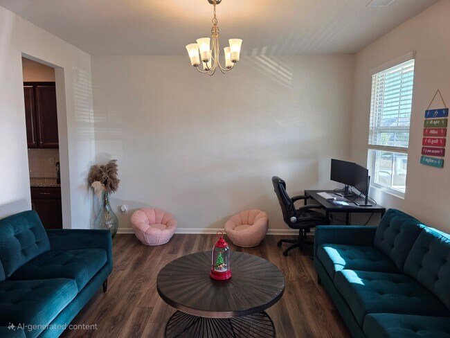 Building Photo - Huge 5 Bedroom / 4.5 Bathroom North Charlotte