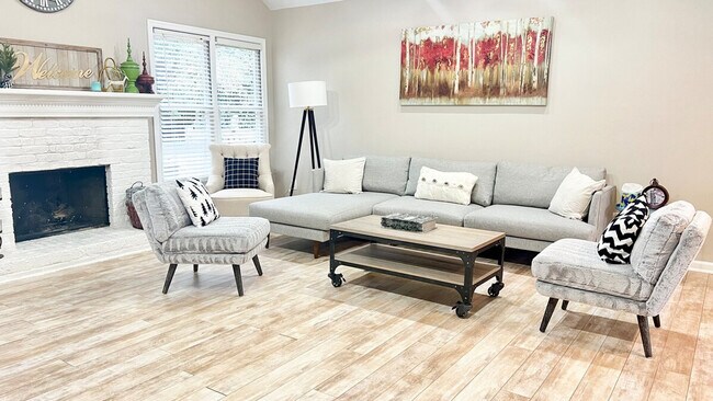 Foto del edificio - 1380 Twin Bridge Ln