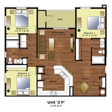 Building Photo - Sandstone Vistas Apartments 2