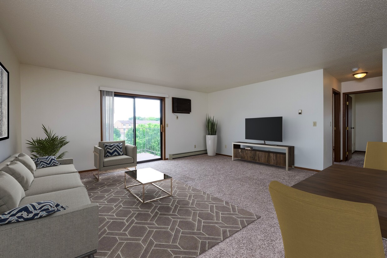 Carlton Place Apartments in Fargo, ND