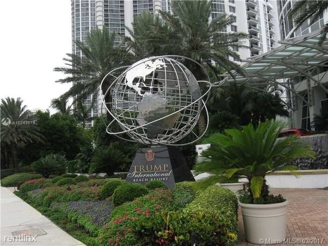 Building Photo - Studio, 1 bath  - 18001 Collins Ave
