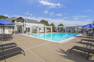 Pool - Regency Point Luxury Apartments
