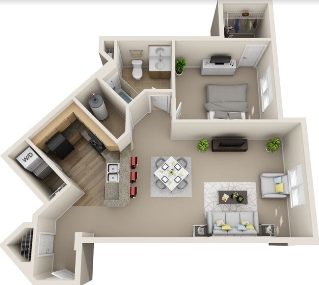 Foto del edificio - Midtown