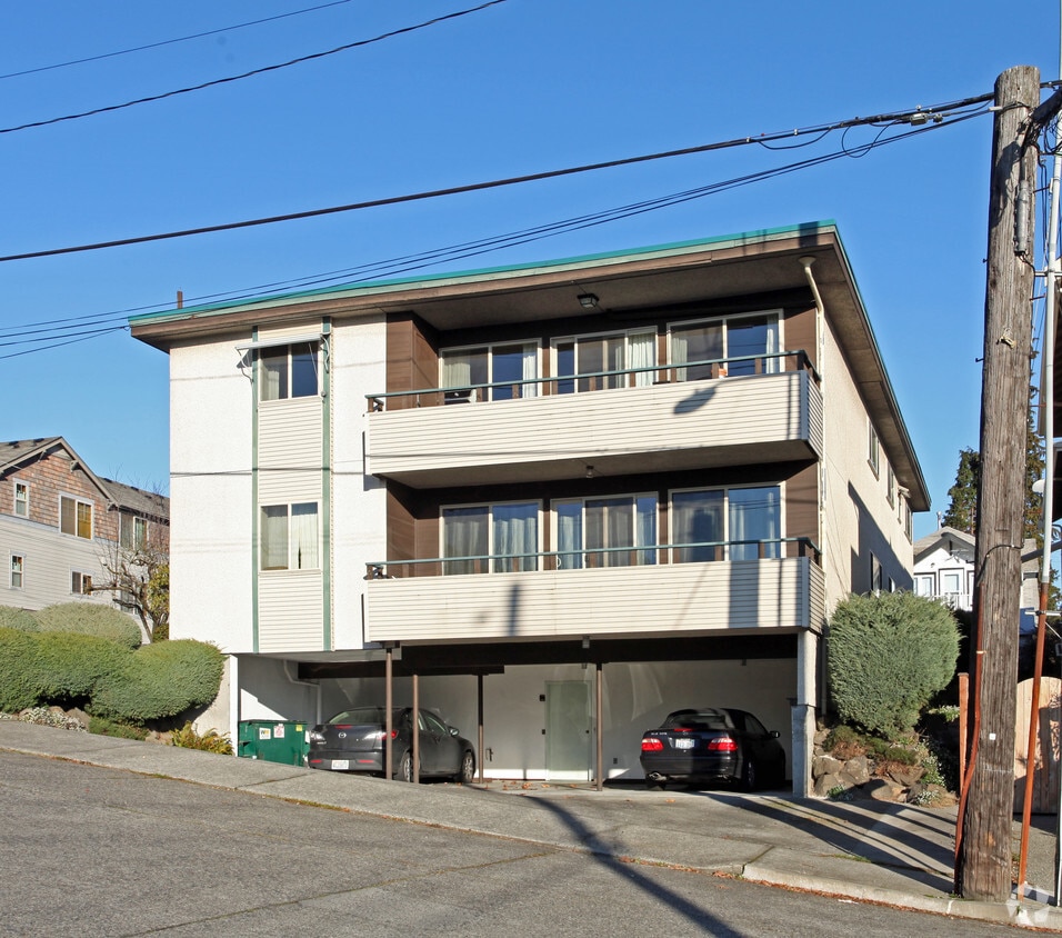 4500 Whitman Ave N, Seattle, WA 98103 Apartments in Seattle, WA