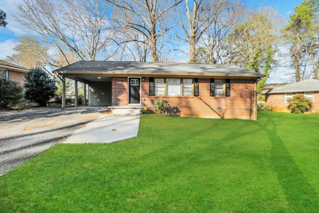 1856 Austell Rd SW, Marietta, GA 30008 House Rental in Marietta, GA