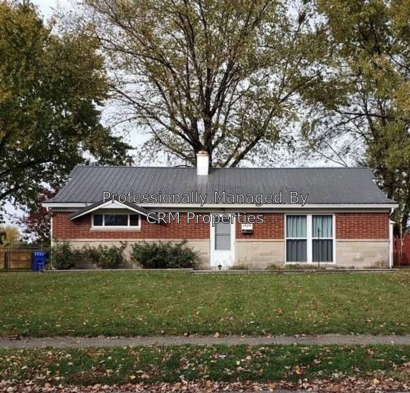 1424 W Tate St, Kokomo, IN 46901 House Rental in Kokomo, IN
