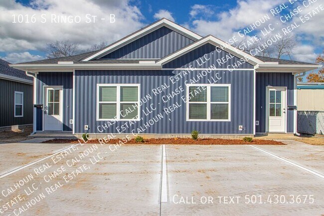 Foto del edificio - 1016 S Ringo St