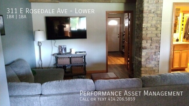 Building Photo - Luxury 1BED/1BATH Bay View Lower