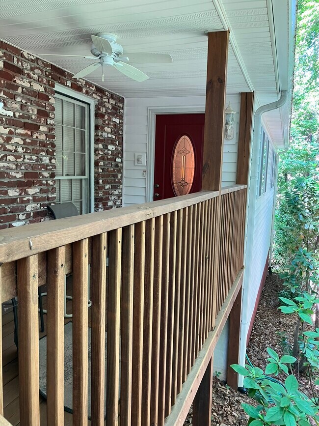 Main Entry - 4747 Knollwood Dr NW