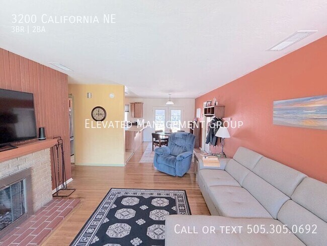 Foto del edificio - 3200 California St NE