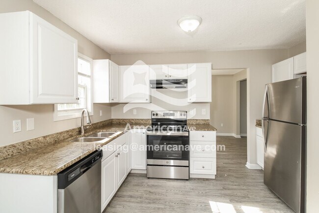 Foto del edificio - 402 Castle Ridge Dr