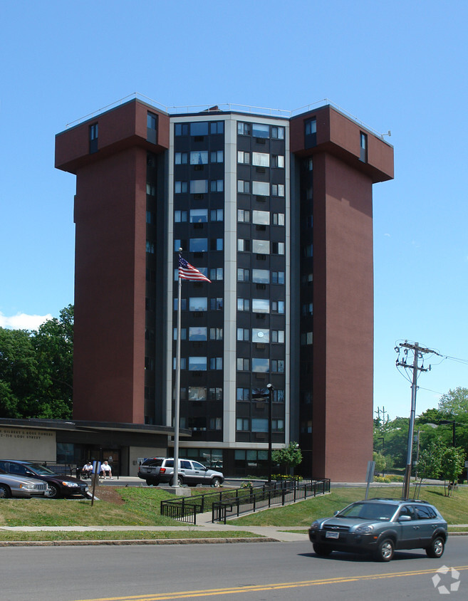 Foto del edificio - Ross Towers