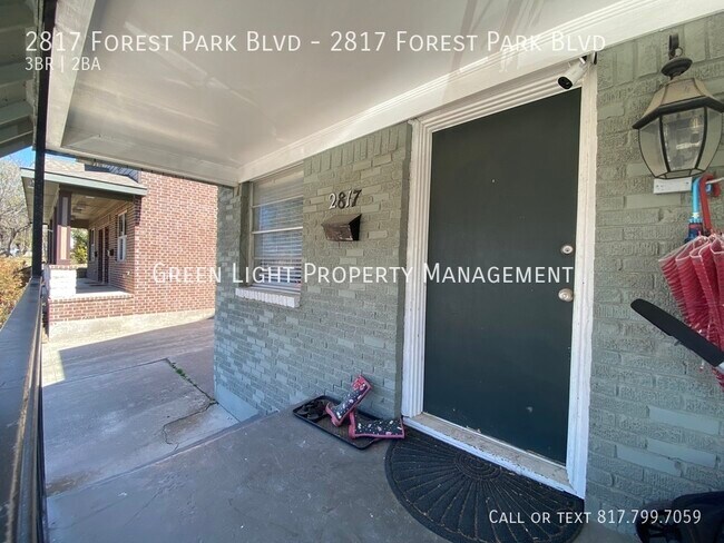 Building Photo - 2817 Forest Park Blvd