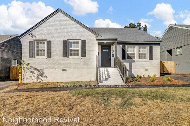 Building Photo - 2 br, 1 bath House - 3192 Walnut Grove