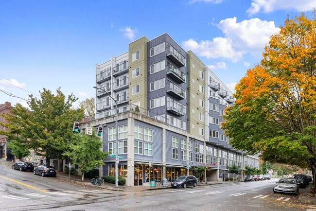 2Bd/1.75Ba Seattle Condo - 2Bd/1.75Ba Seattle Condo