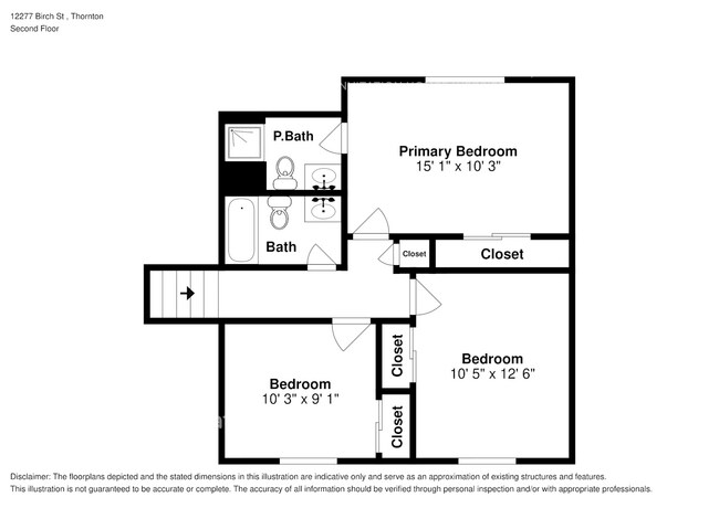 Foto del edificio - 12277 Birch St