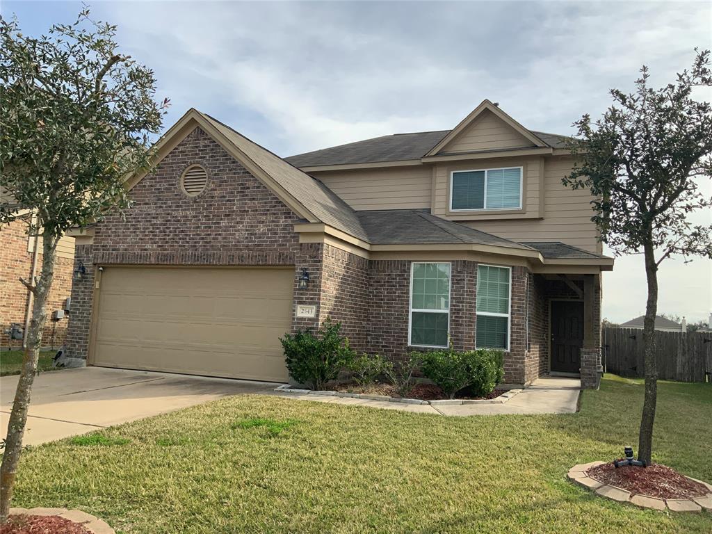 2543 Tucker Creek Dr, Fresno, TX 77545 House for Rent in Fresno, TX