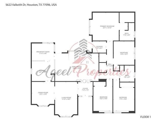 Photo - 5622 Valkeith Dr House