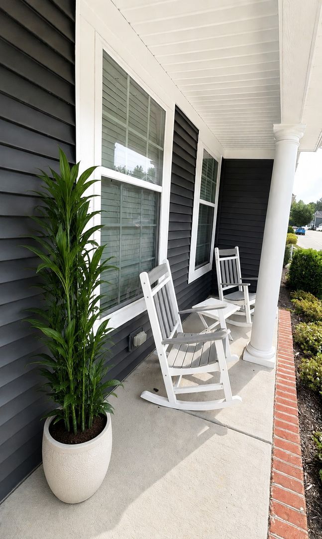 Photo - Marketing title- 4 bedroom/ 3 bathrooms- The Promenade at John Tyler Apartment