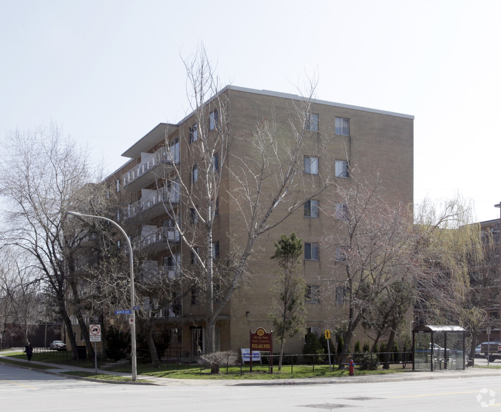 Photo du bâtiment - 1276 Elgin St
