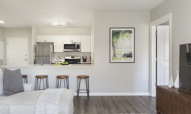 Conceptos de planos abiertos - Pembroke Woods