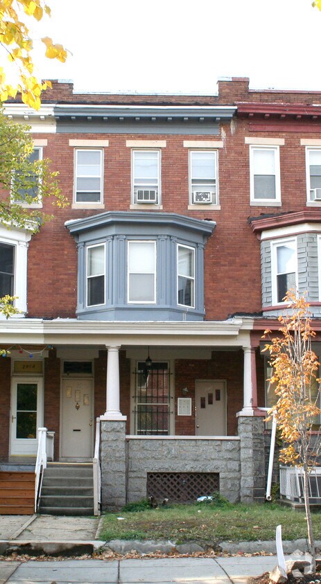 Fotografía del edificio - 2916 Guilford Ave