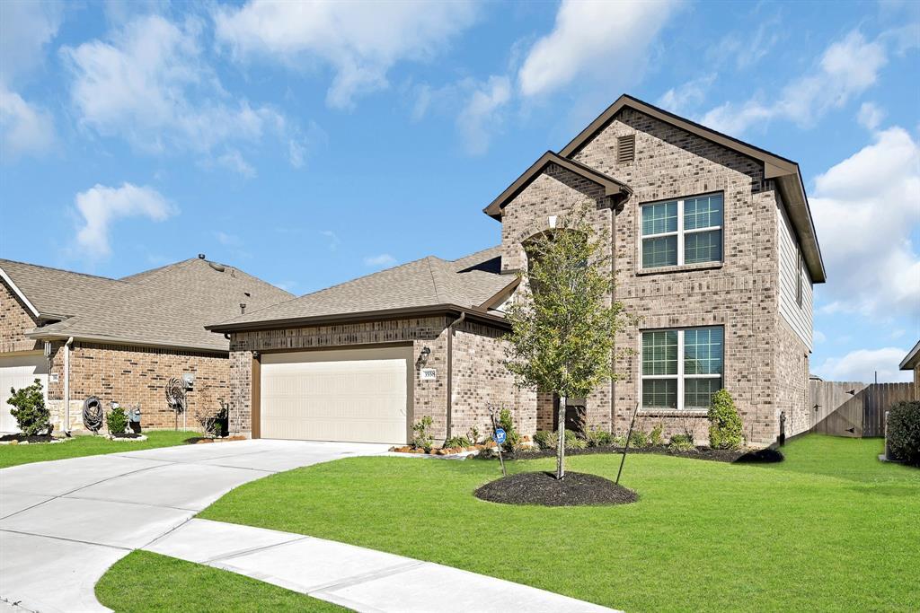 3558 Britton Burrow Way, Richmond, TX 77406 House for Rent in