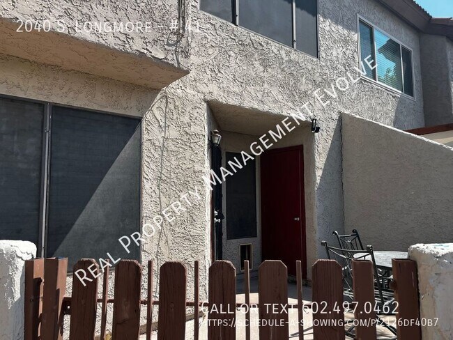 Building Photo - 2040 S. Longmore-# 41