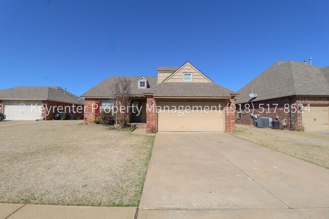 Foto del edificio - Beautiful 3 Bedroom Home in Broken Arrow – Available January!