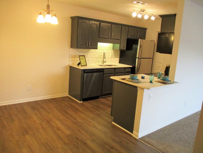Triangle Park Apartments Durham, NC